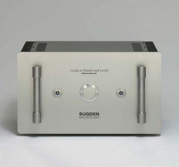 Sugden Masterclass MPA-4 Balanced Power Amplifier (Pair)